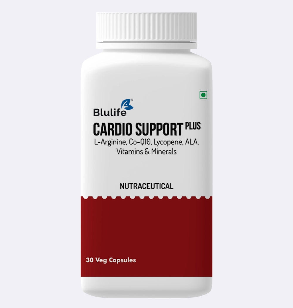 Blulife Cardio Support Plus
