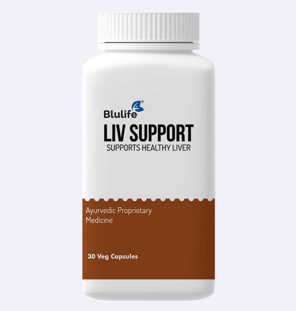 Blulife Liv Support