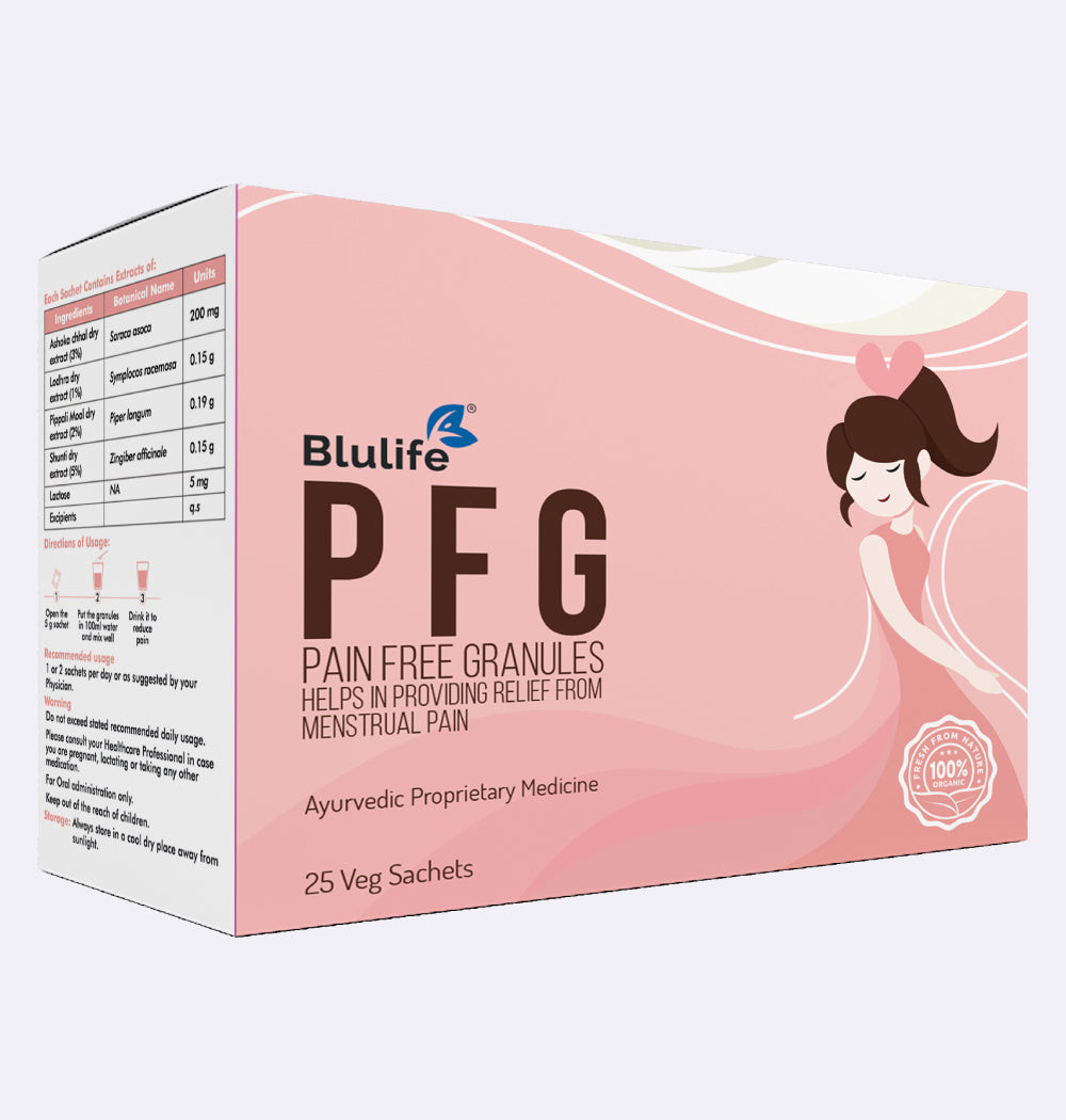 Blulife PFG Pain Free Granules
