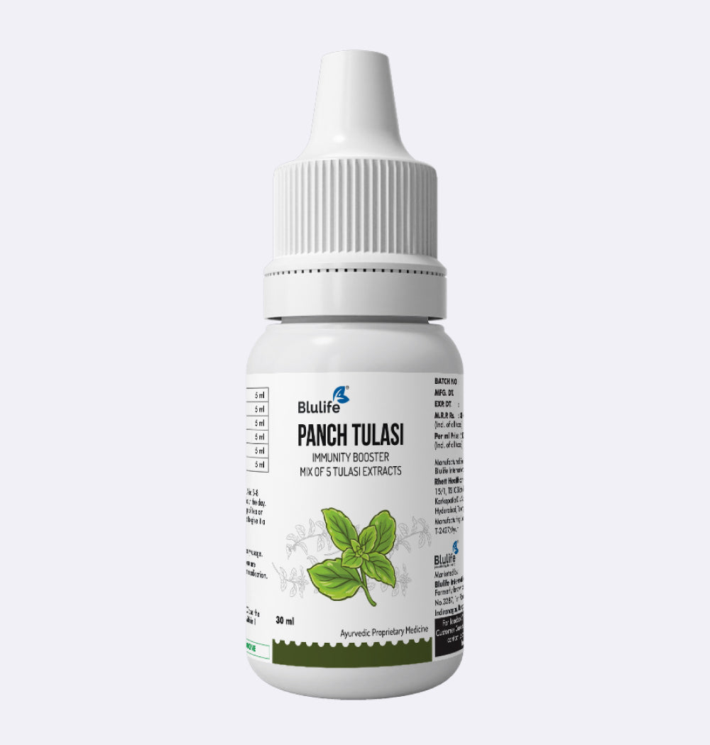Blulife PANCH TULASI