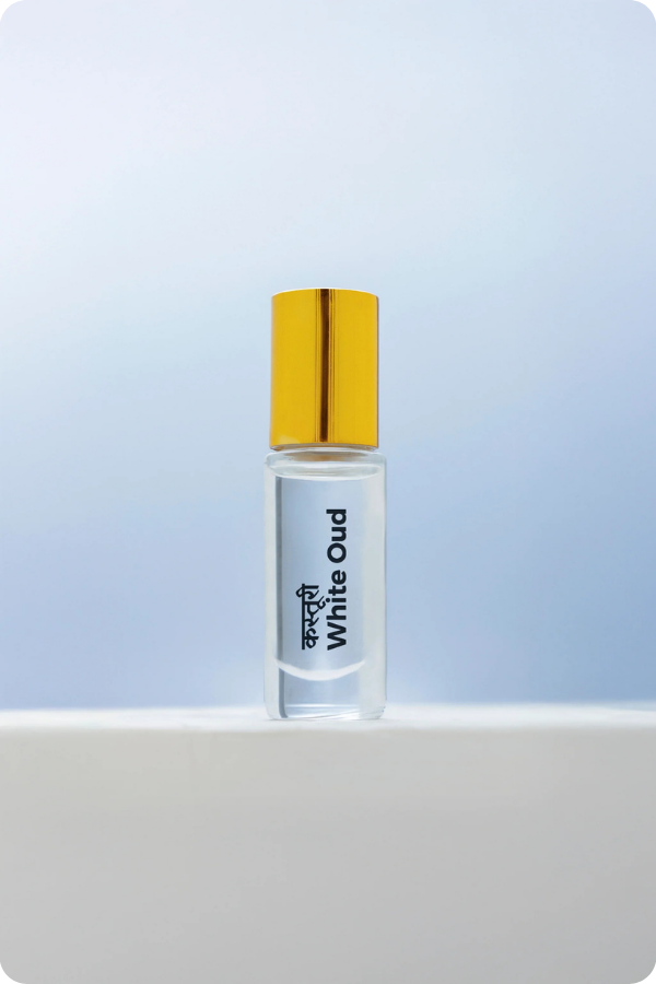 Soma Naturals Kasturi - White Oud