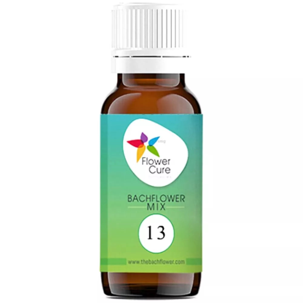 Bach Flower Mix 13 Dejection Drop