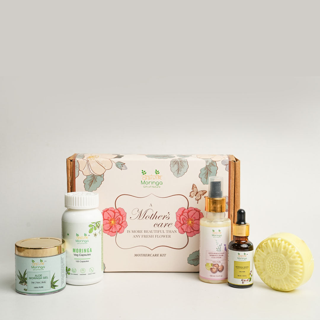 Moringa Mothercare Kit