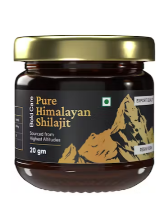 Himalayan Shilajit Resin