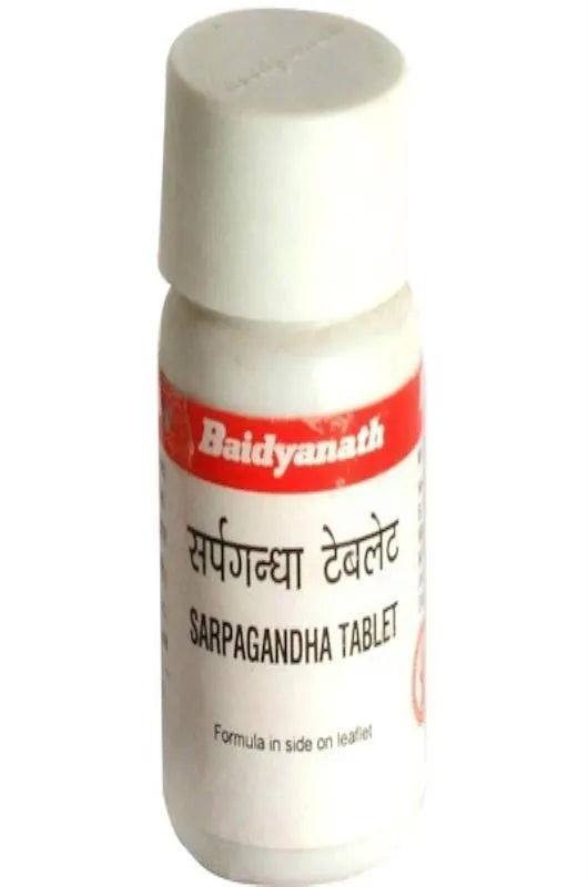 Sarpagandha Tab - Image 1