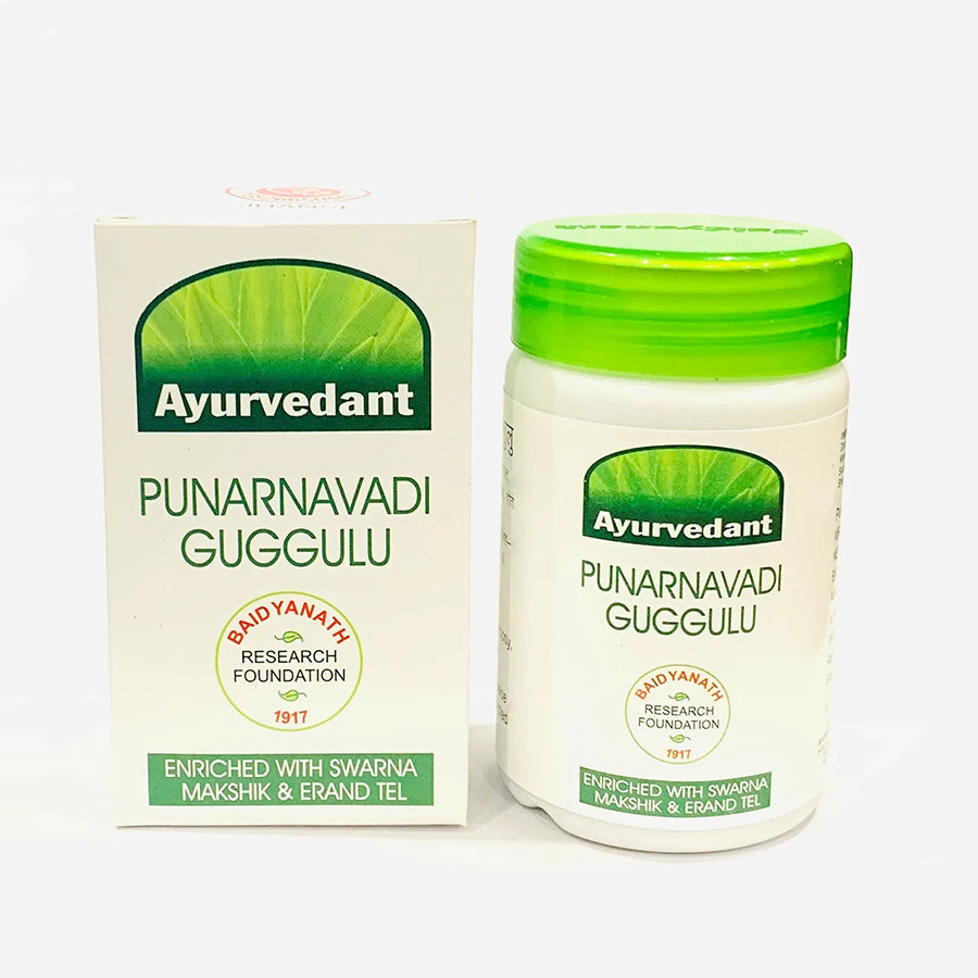 Ayurvedant Punarnavadi Guggulu - Image 1