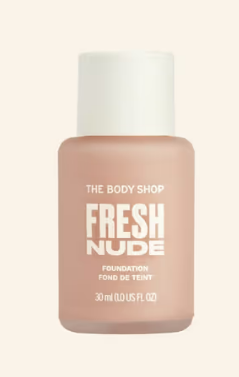 The Body Shop - Fresh Nude Foundation