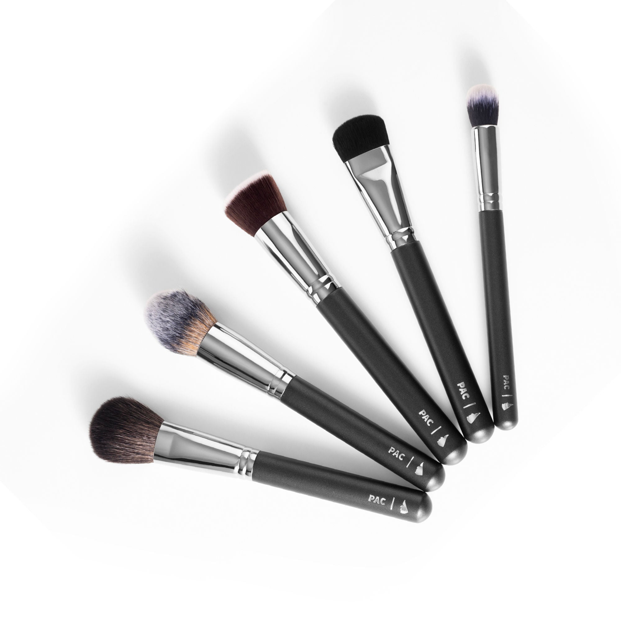 PAC Studio Face Series Brush Set (5 Brushes)