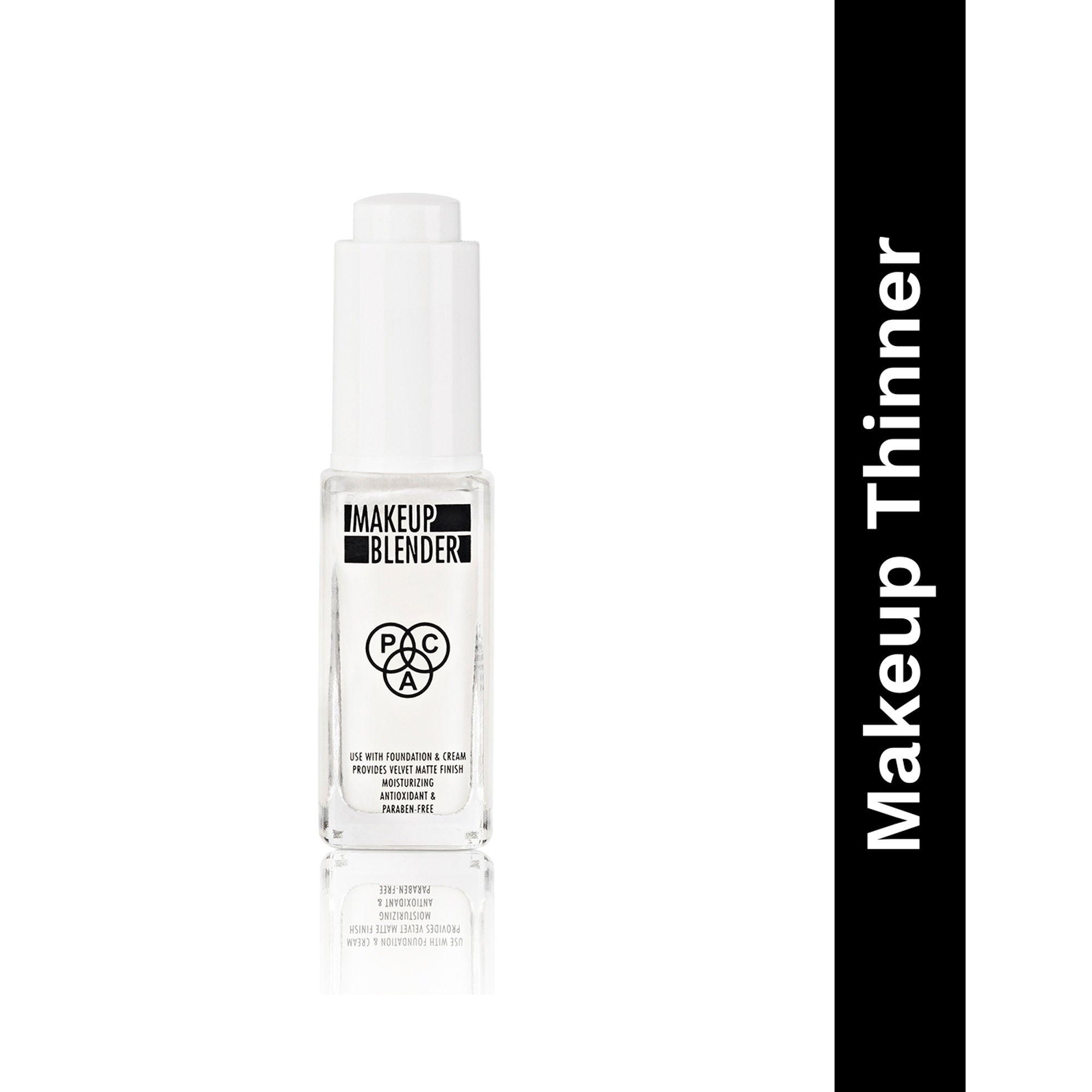 PAC Studio Makeup Blender Foundation