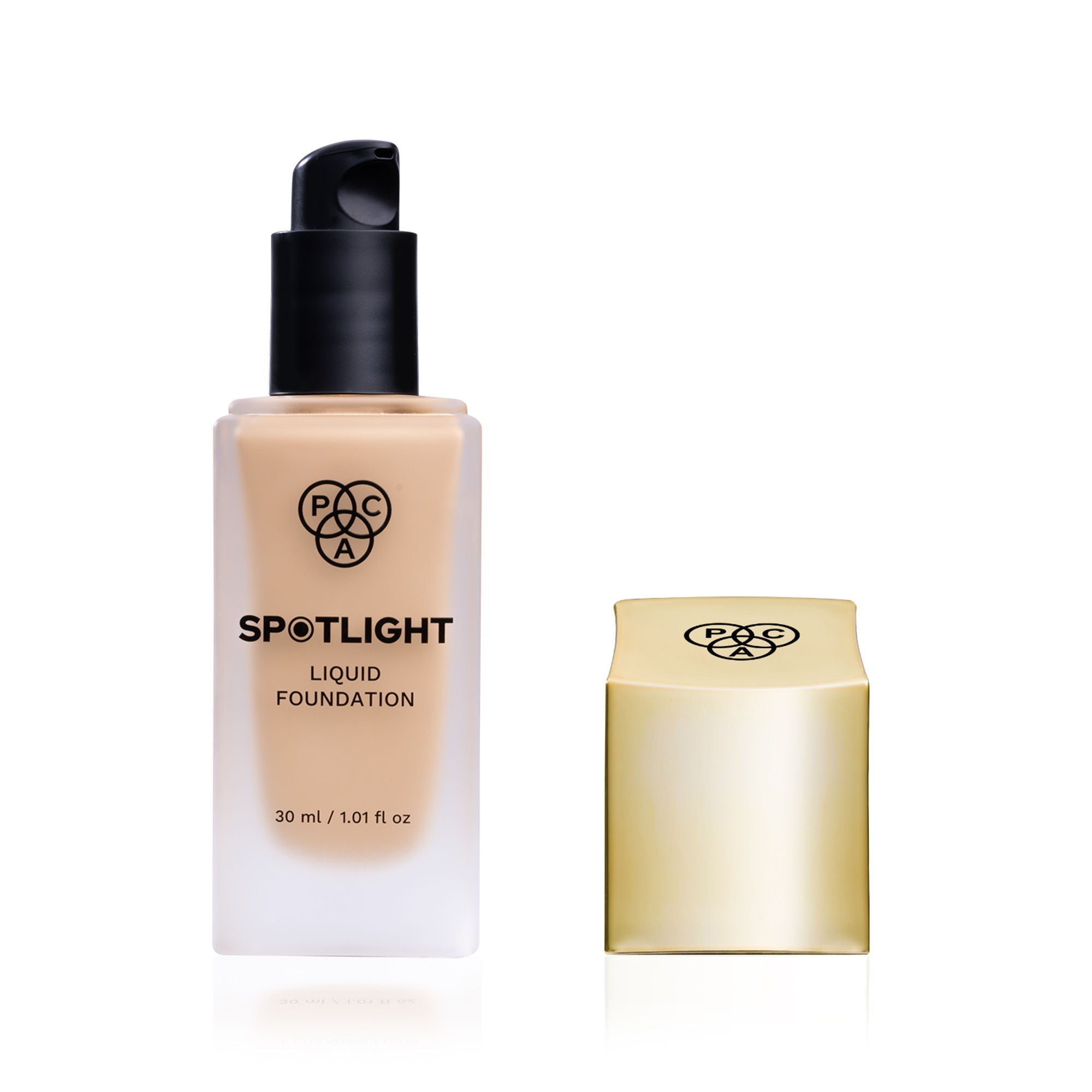 PAC Studio Spotlight Liquid Foundation - 05 Whipped Delight