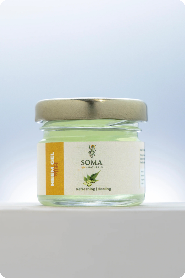 Soma Naturals Neem Gel