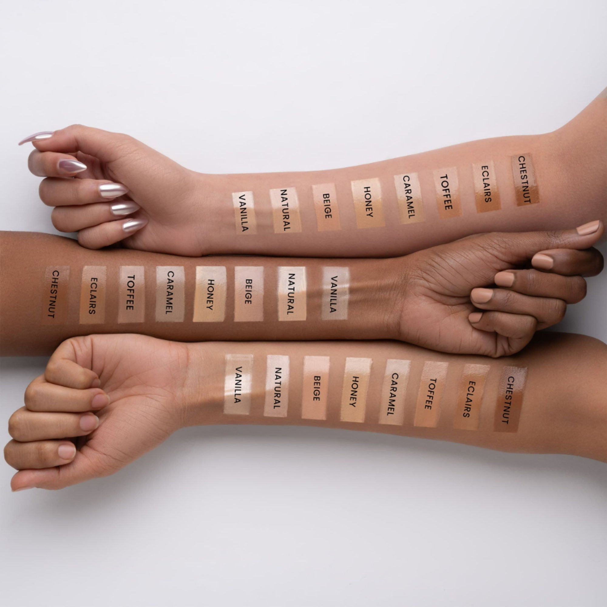MARS Cosmetics God's Glow Illuminator - 02 - Natural