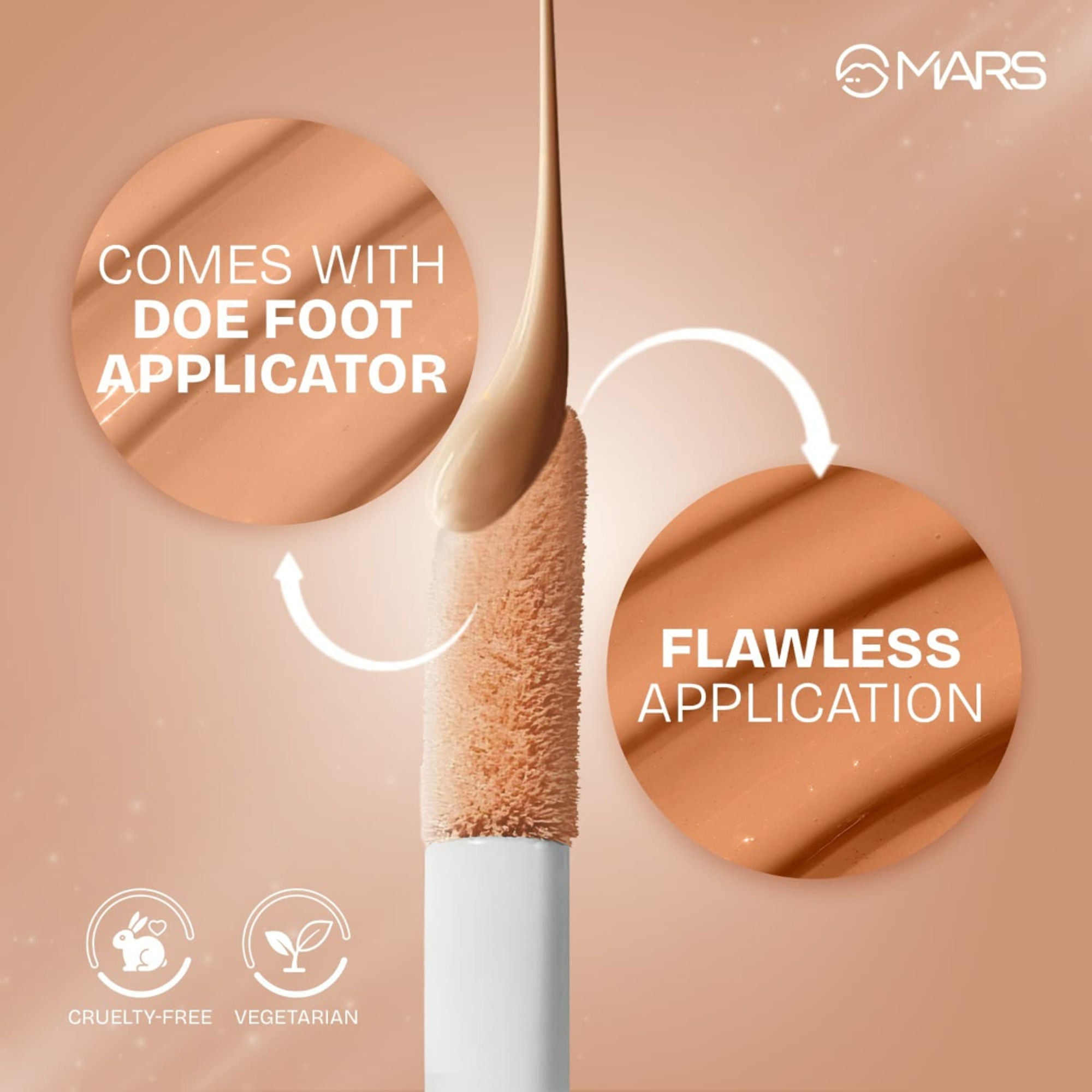 MARS Cosmetics God's Glow Illuminator - 03 - Beige