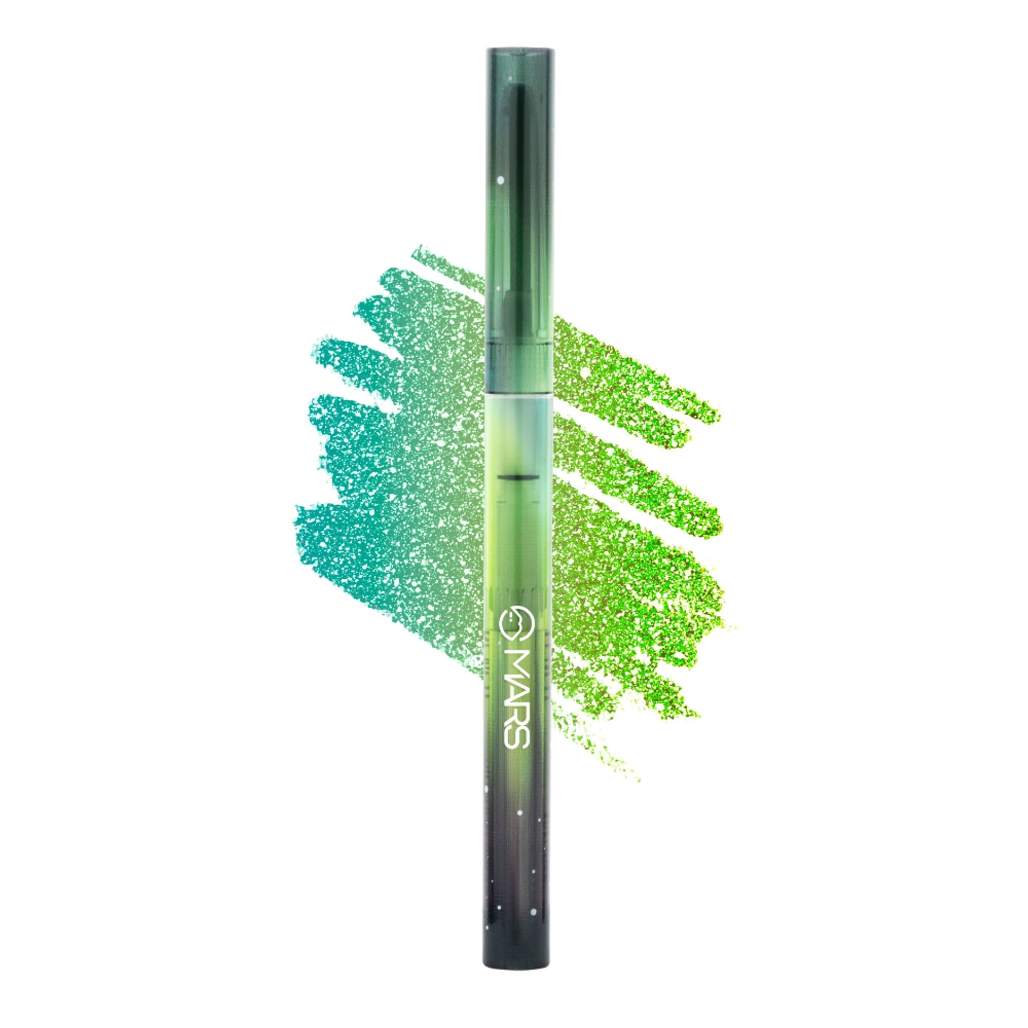 MARS Cosmetics Northern Lights In A Pencil Eyeliner - 04-Siberian Spectrum