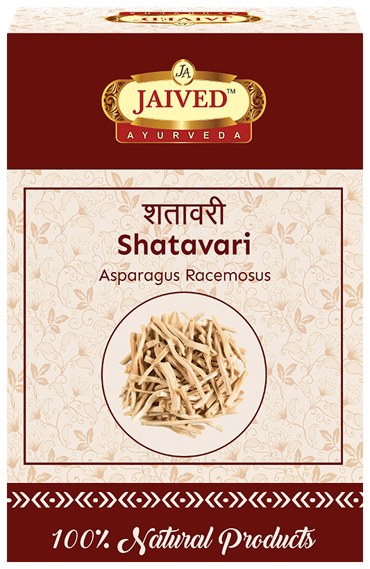 Jaived Ayurveda Shatavari