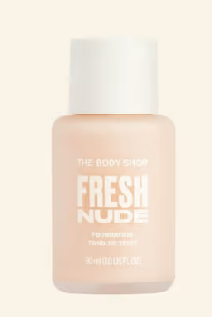 The Body Shop - Fresh Nude Foundation