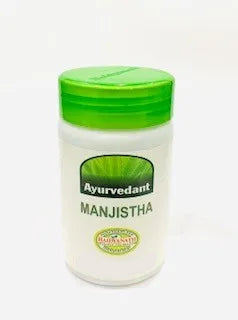 Ayurvedant Manjistha 60Caps - Image 1