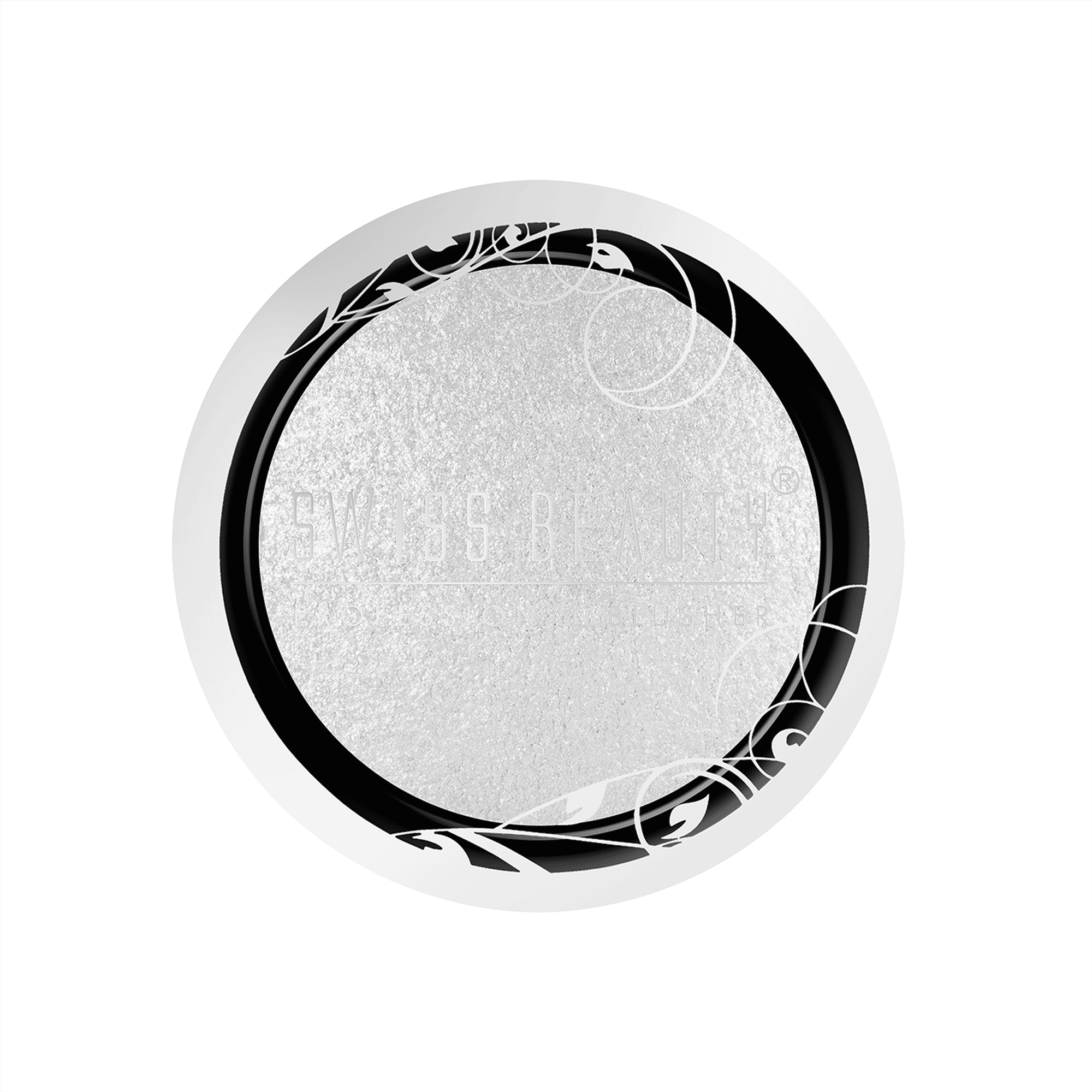 Swiss Beauty Professional Blusher - 04 Silver