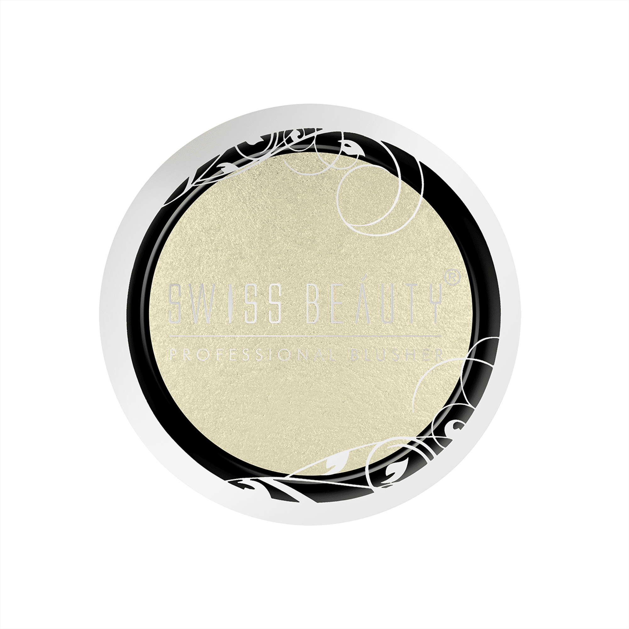 Swiss Beauty Professional Blusher - 08 Sunshine