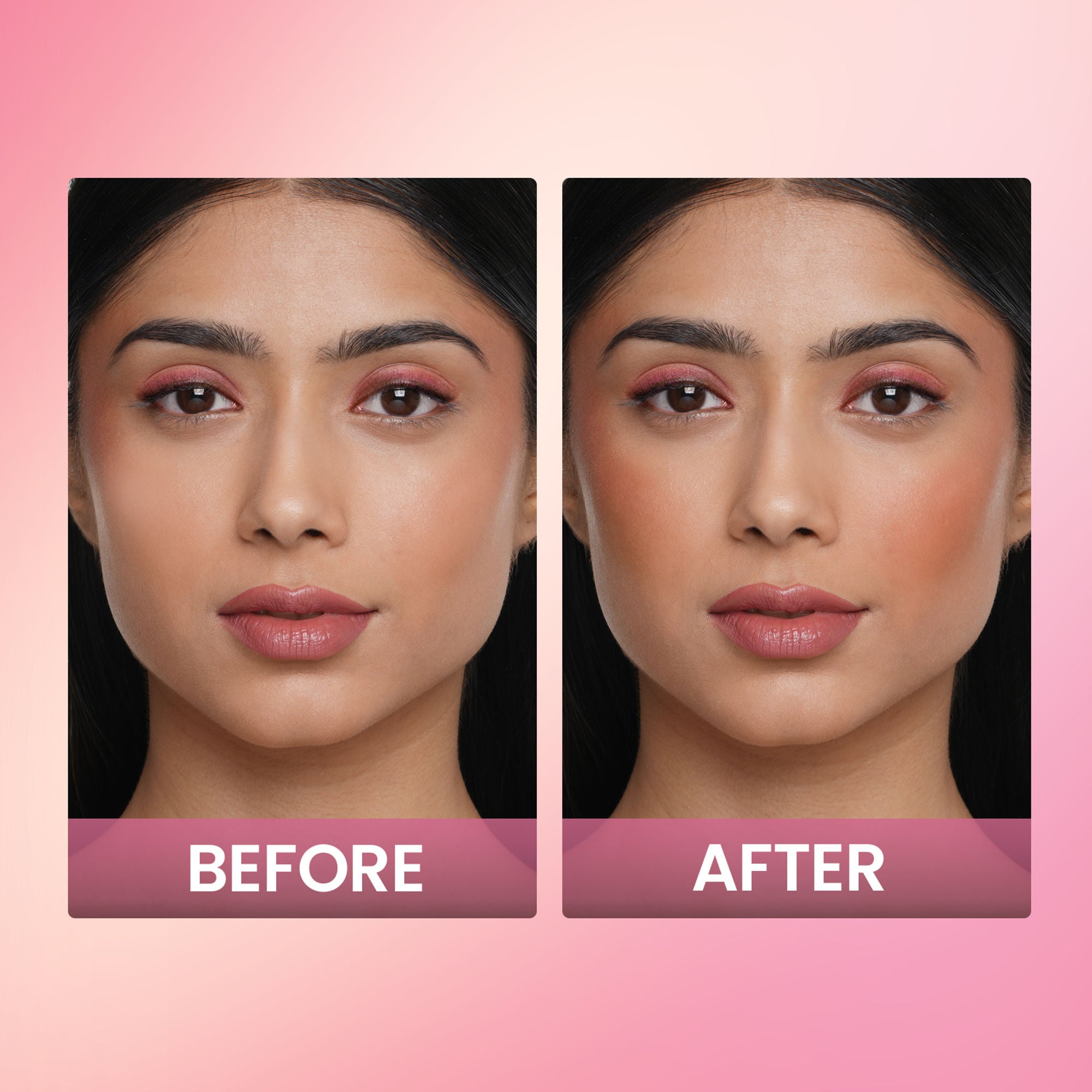 Swiss Beauty Professional Blusher - 12 Light Up