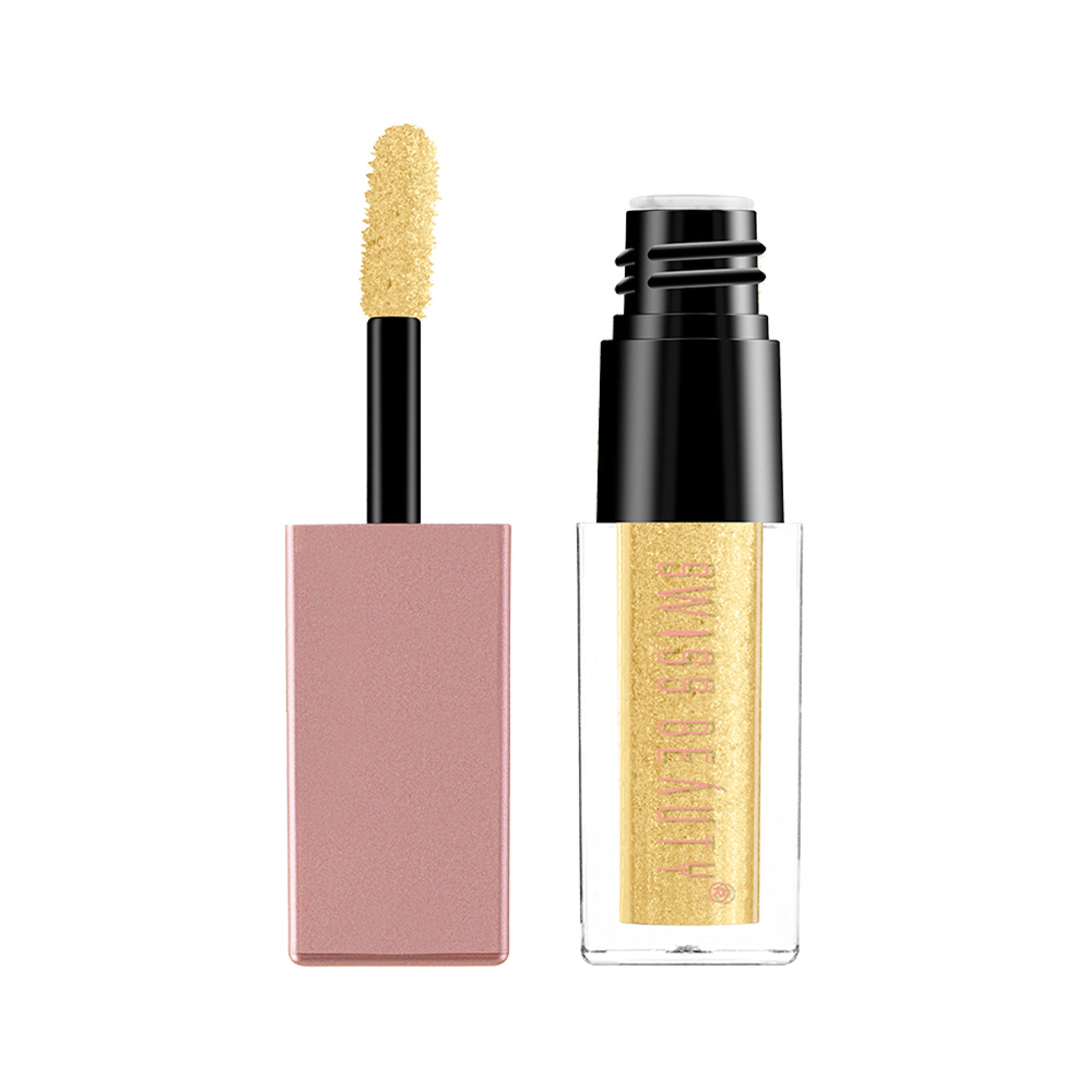 Swiss Beauty Metallic Liquid Eyeshadow - 01