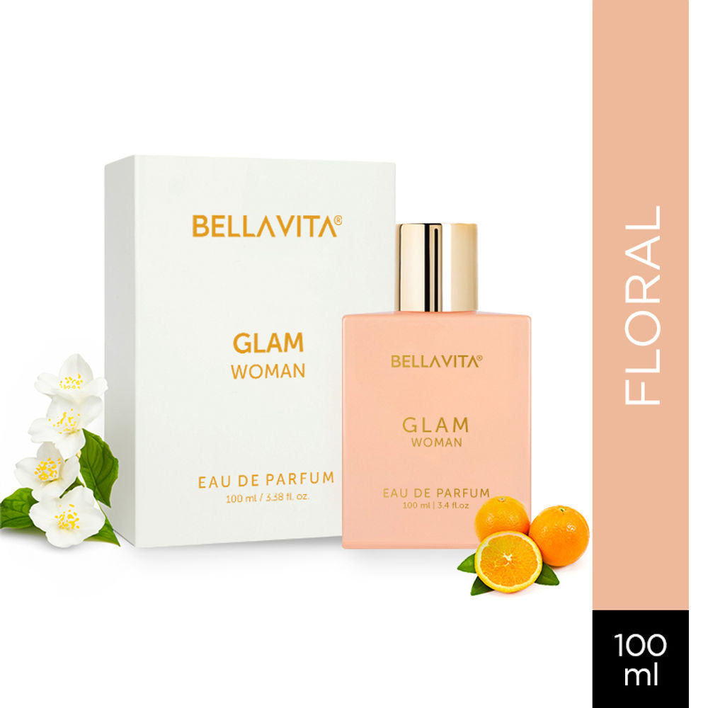 Bella Vita Glam Women Eau De Perfume