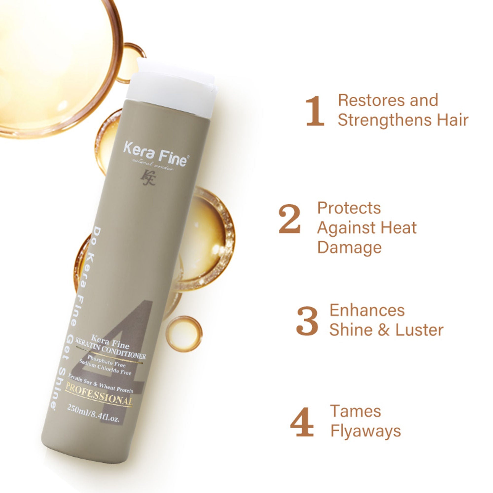 Kera Fine Keratin Conditioner