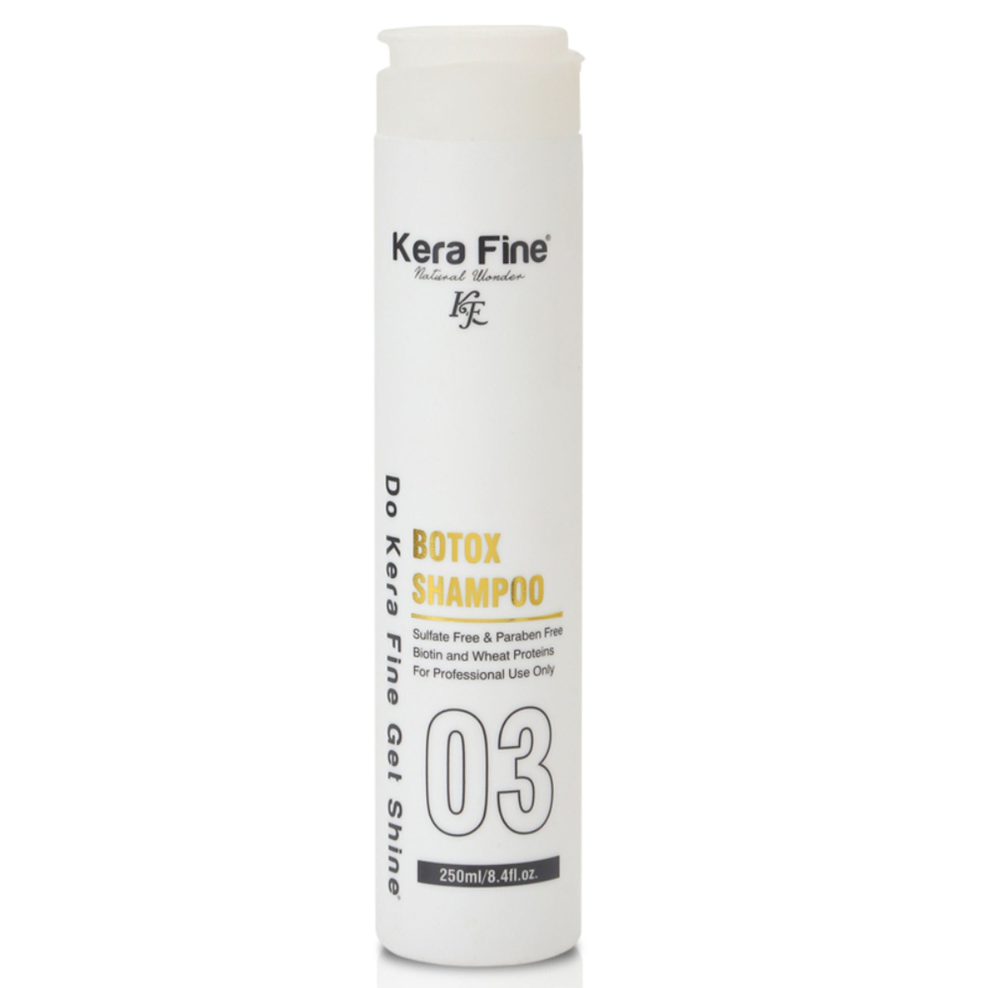 Kera Fine Botox Shampoo