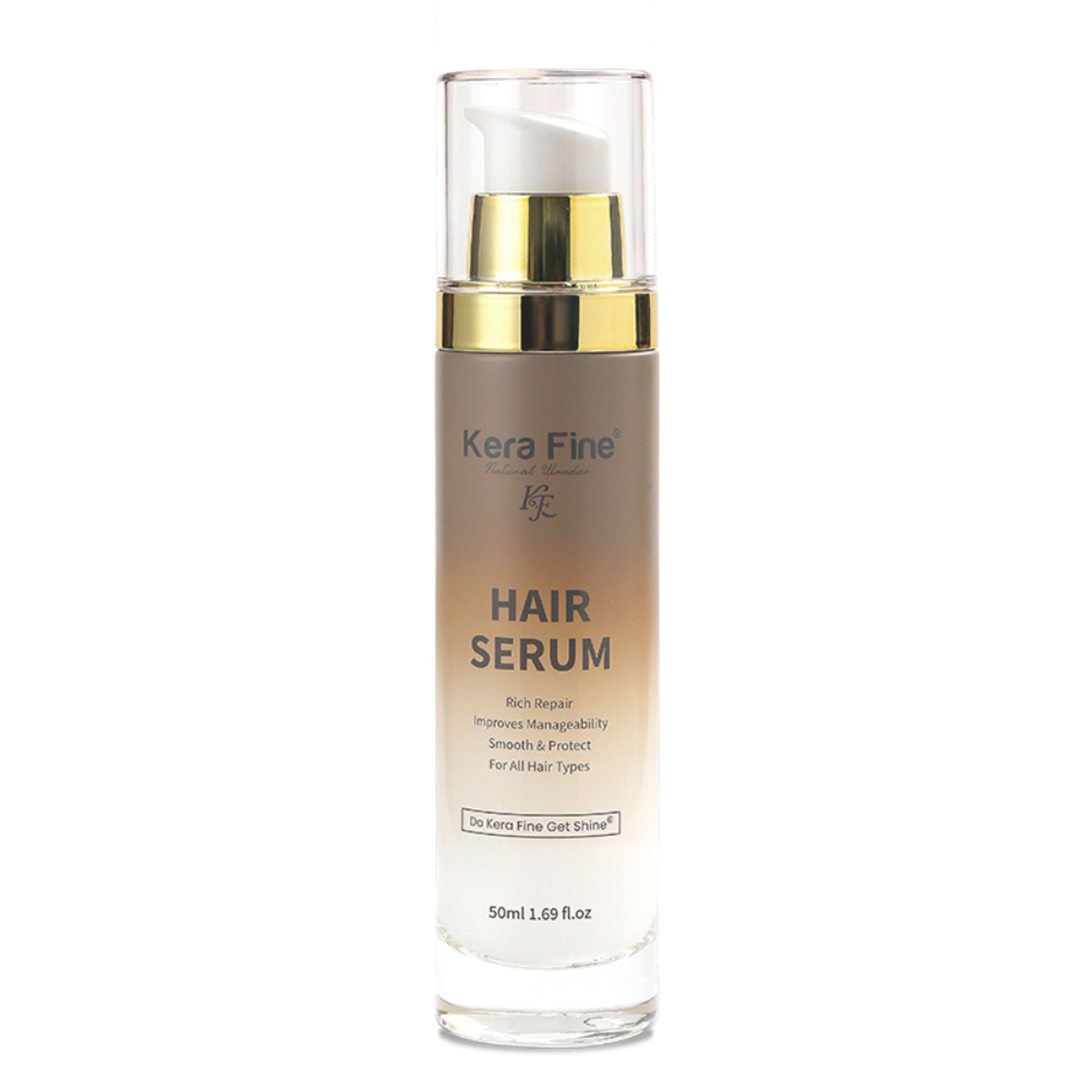 Kera Fine Hair Serum