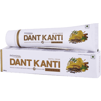 Patanjali Dant Kanti Advanced 100 gm