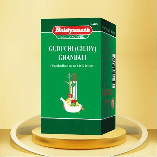 Guduchi(Giloy)Ghan Bati - Image 1