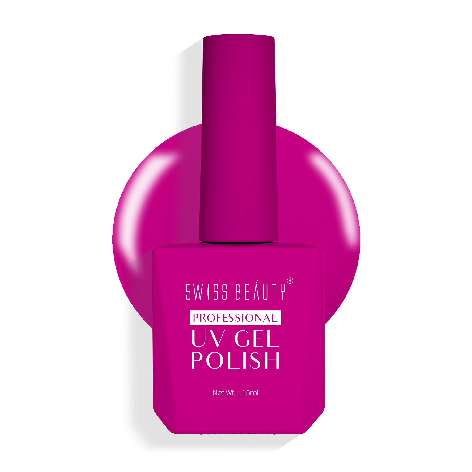 Swiss Beauty Professional UV Gel Nail Polish - Shade-23