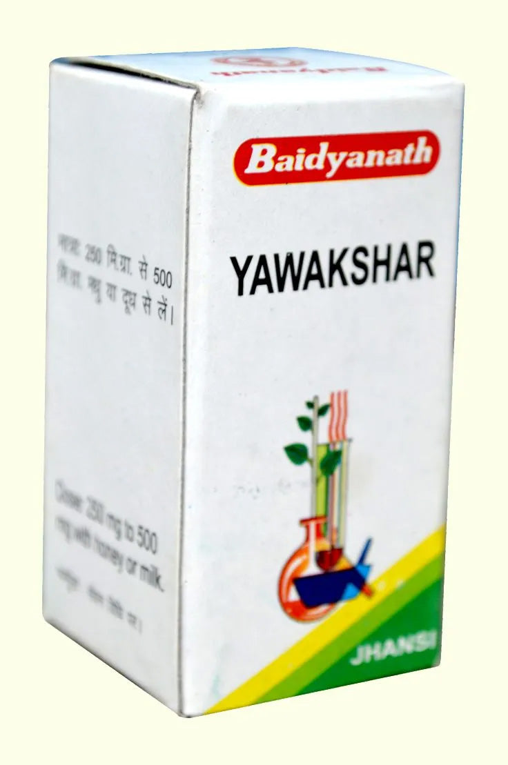 Yav Kshar - Image 1