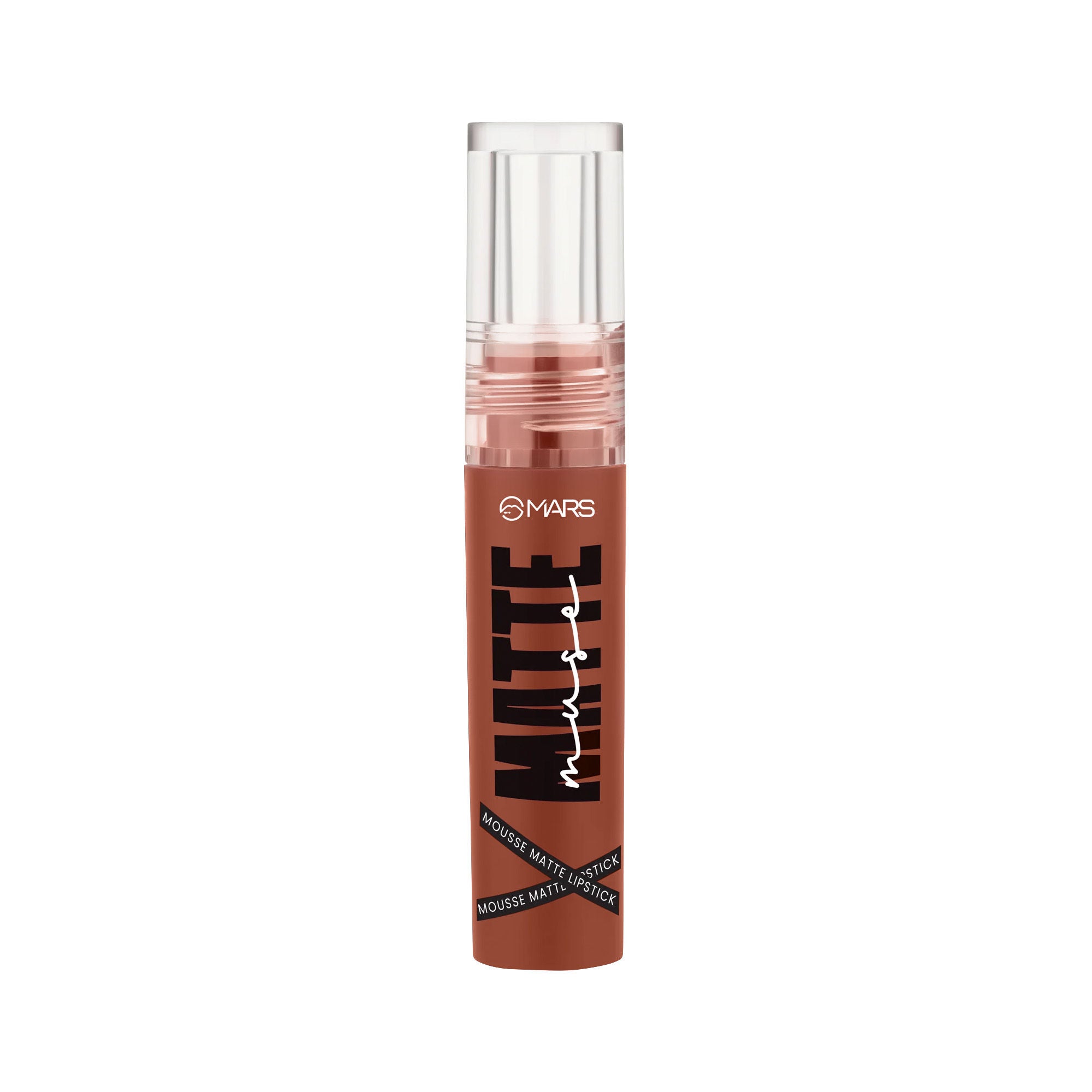 MARS Cosmetics Matte Muse Mousse Lipstick - 14 Runway Queen