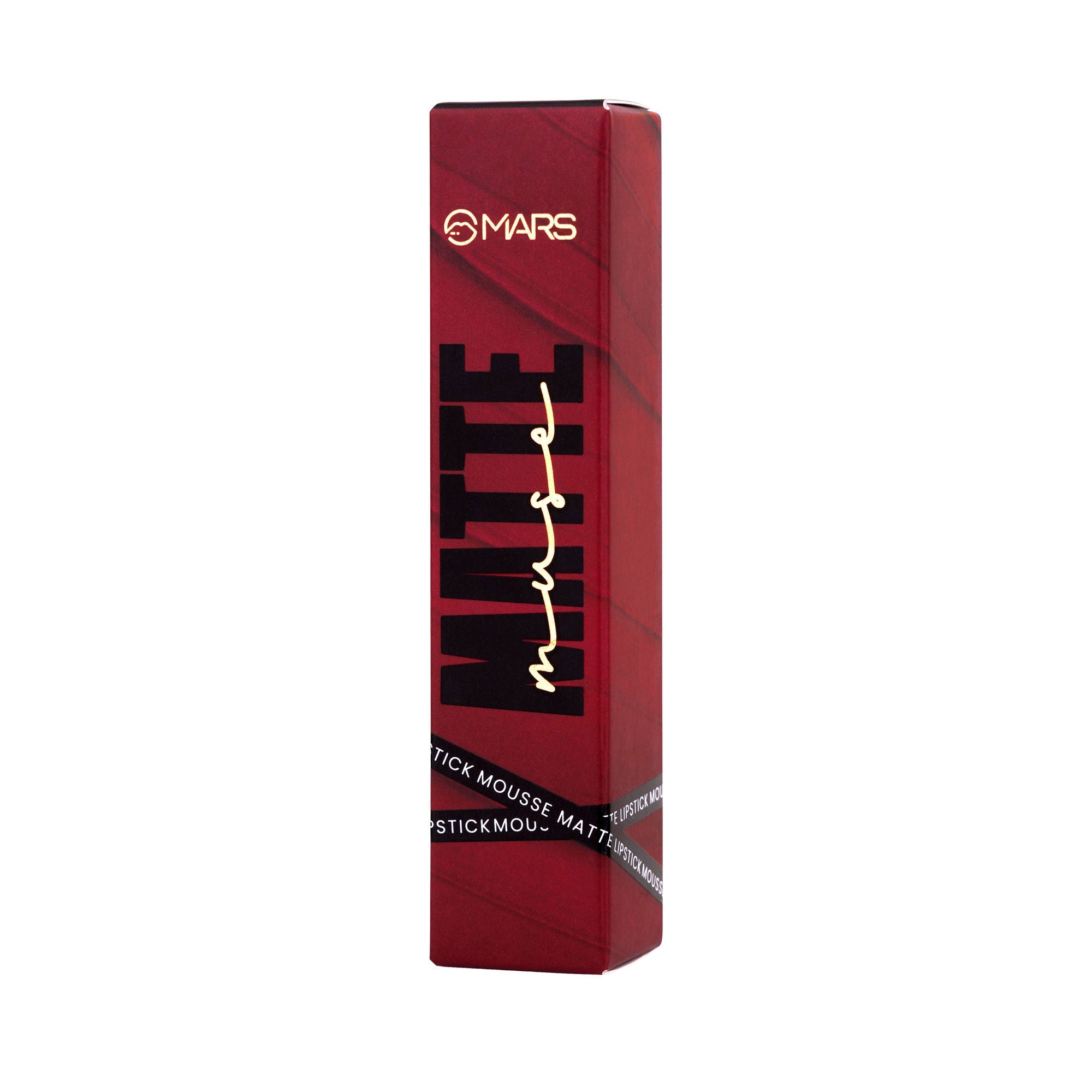 MARS Cosmetics Matte Muse Mousse Lipstick - 15 Royal Highness