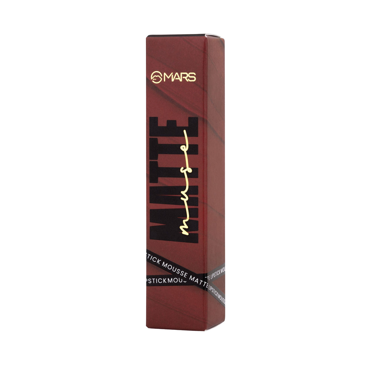 MARS Cosmetics Matte Muse Mousse Lipstick - 16 Chick Beauty