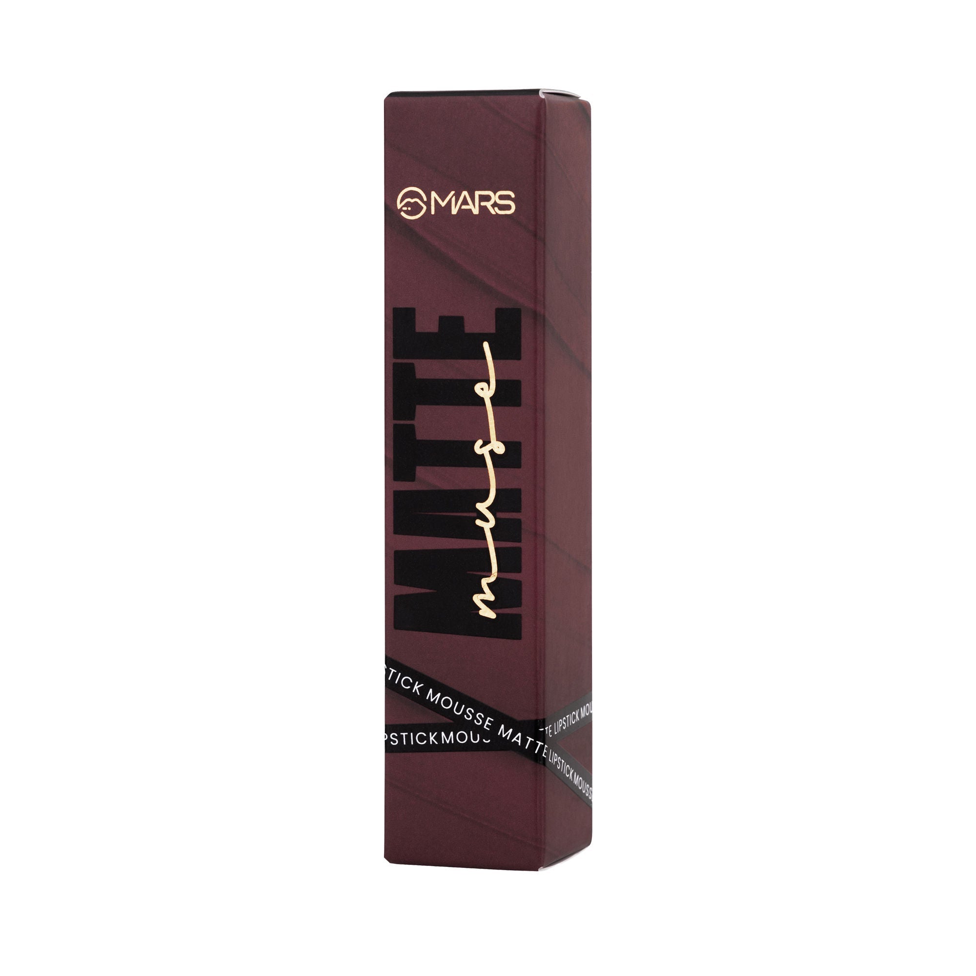 MARS Cosmetics Matte Muse Mousse Lipstick - 17 Glam Goddess