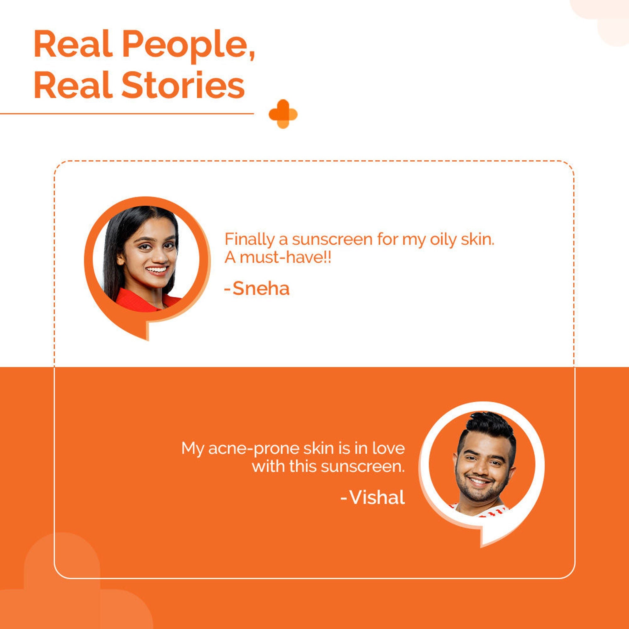The Derma Co 1% Hyaluronic Sunscreen Oil-Free Gel With SPF 50 PA++++ For Oily In-Vivo tested