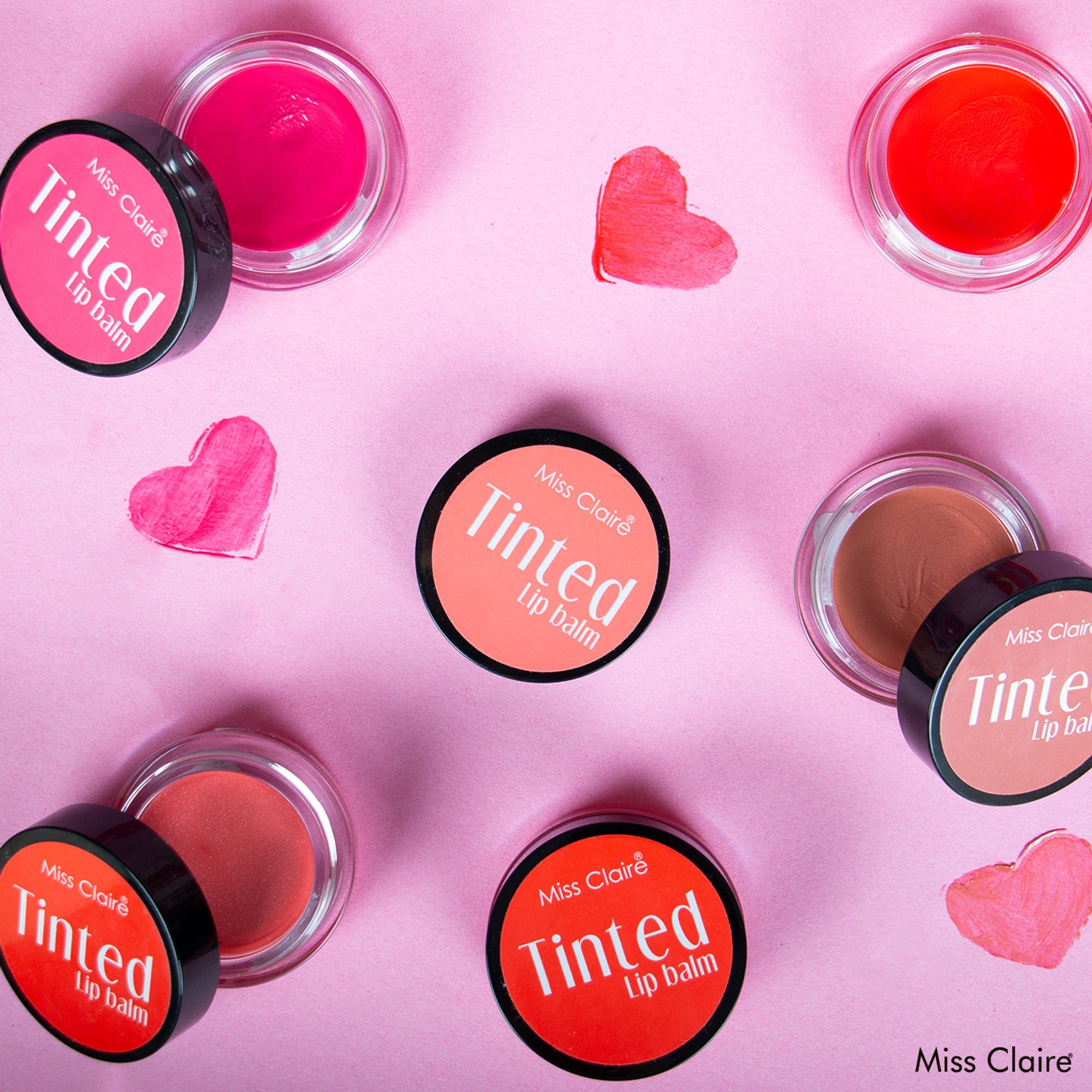 Miss Claire Tinted Lip Balm - 1