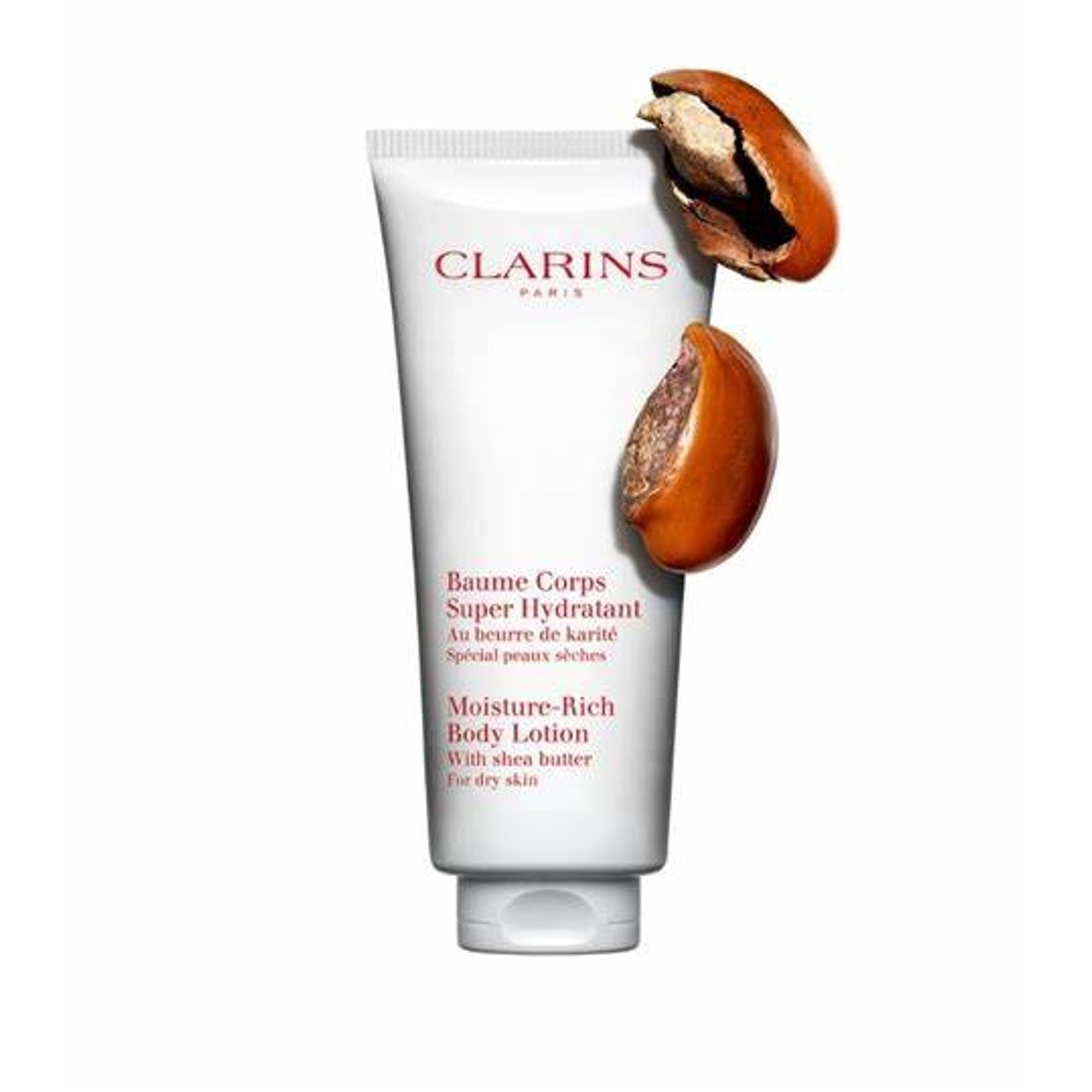 Clarins Moisture Rich Body Lotion