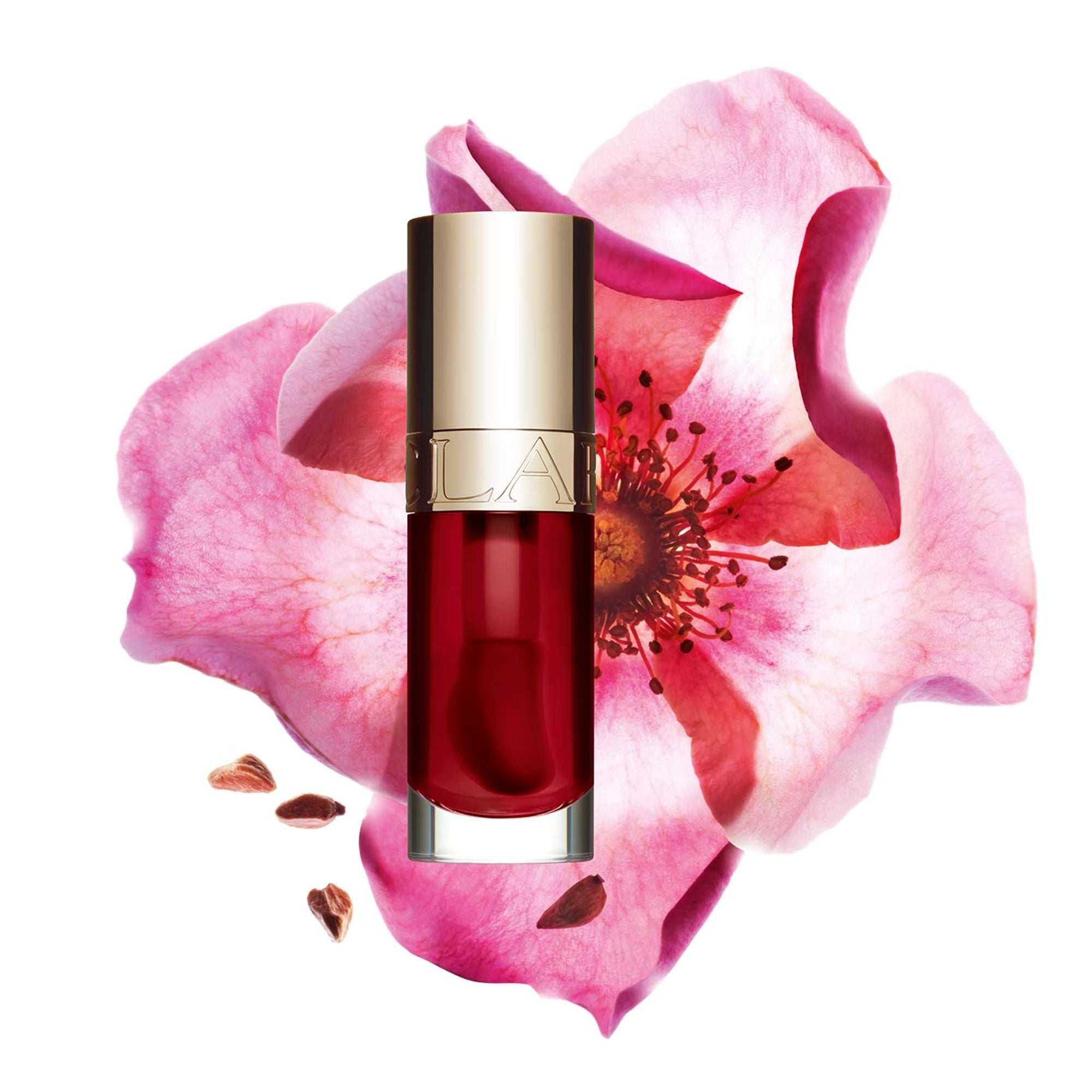Clarins Lip Comfort Oil - 03 Cherry