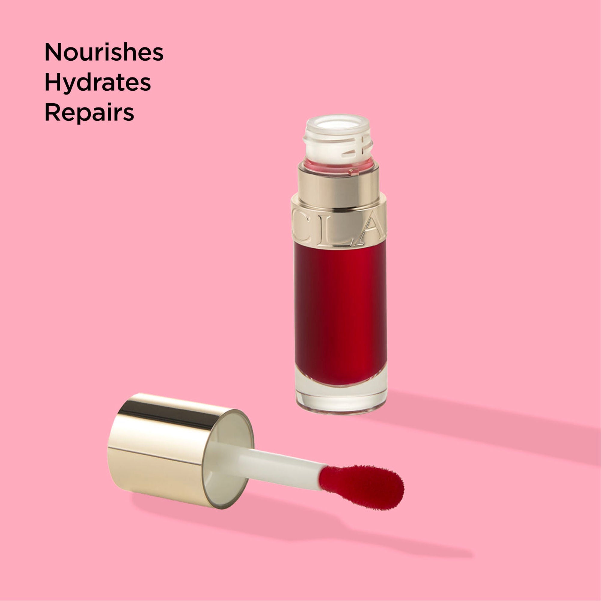 Clarins Lip Comfort Oil - 03 Cherry