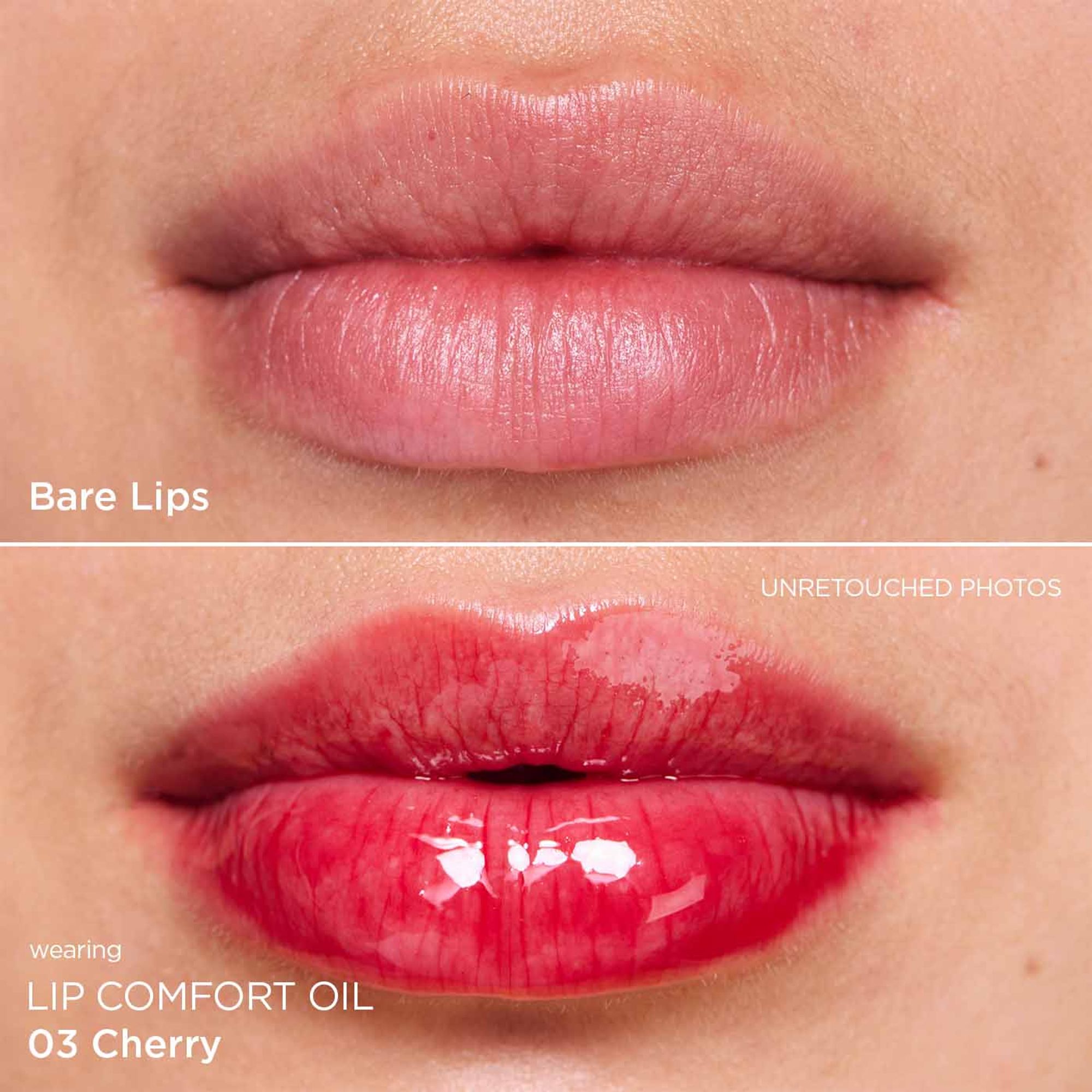 Clarins Lip Comfort Oil - 03 Cherry