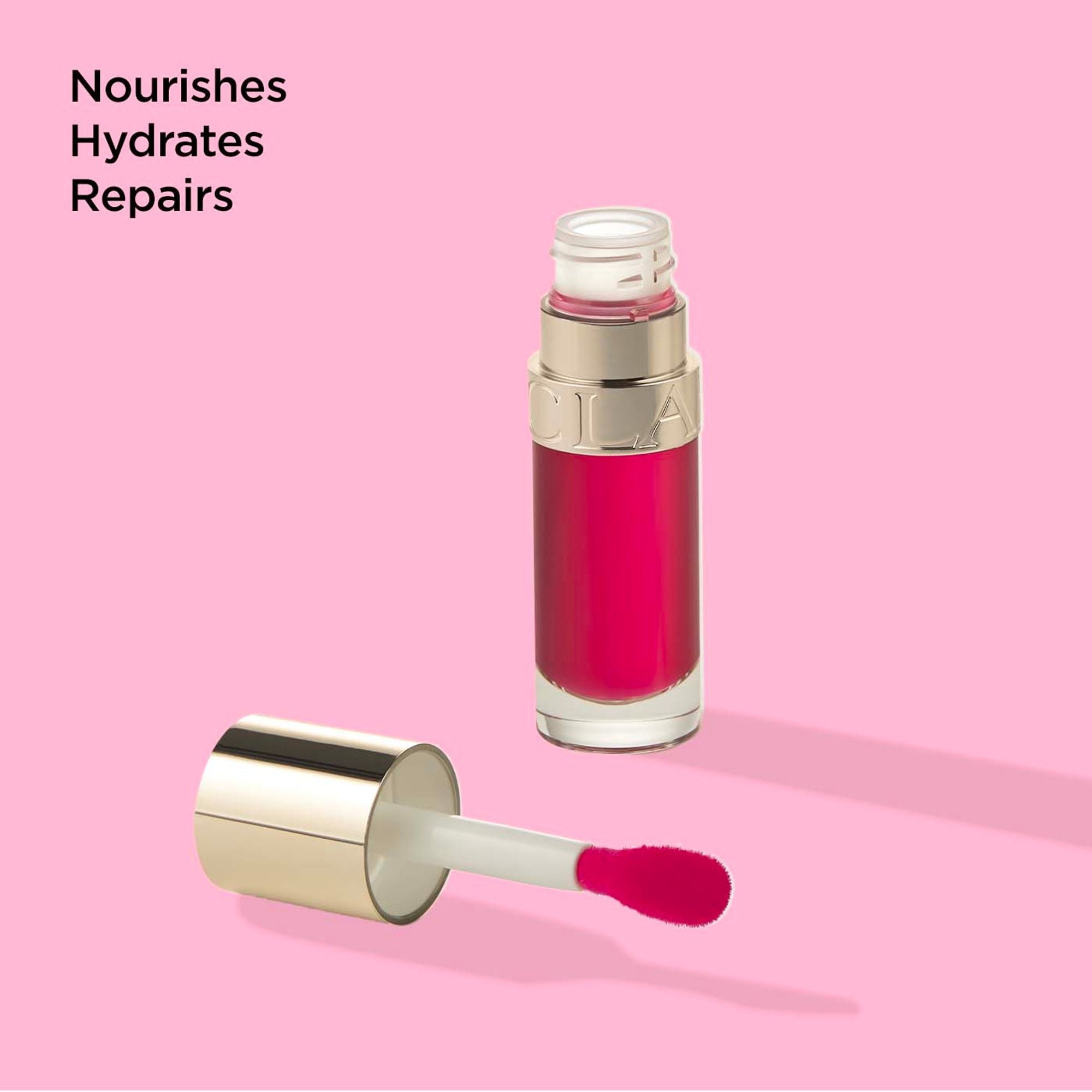 Clarins Lip Comfort Oil - 04 Pitaya