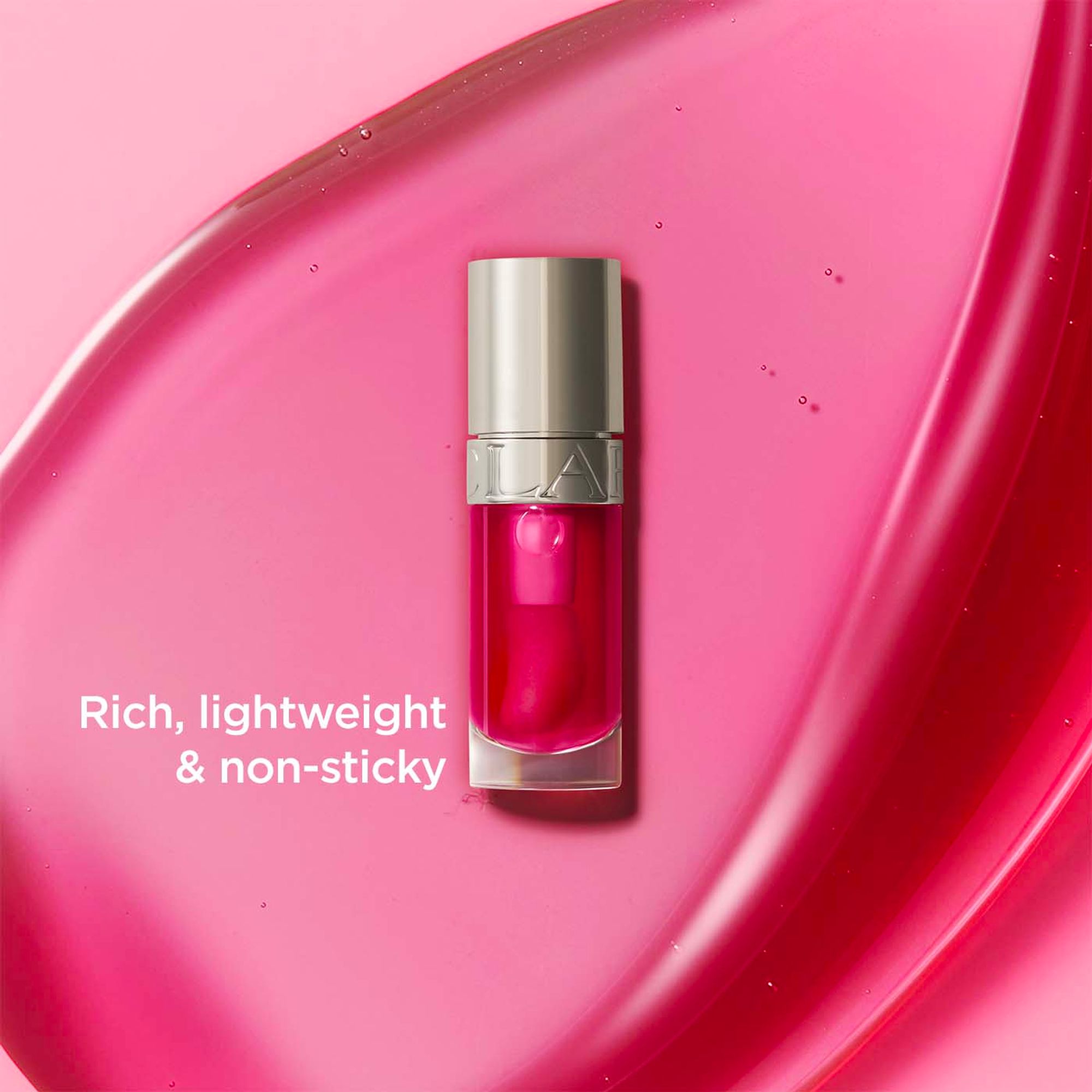 Clarins Lip Comfort Oil - 04 Pitaya