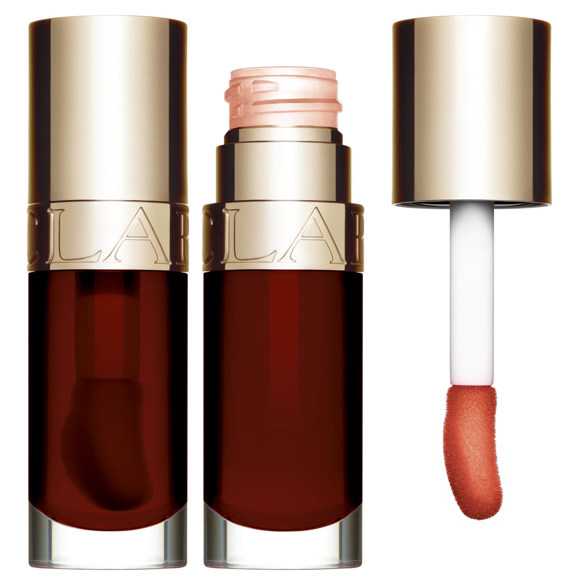 Clarins Lip Comfort Oil - 09 Chocolate
