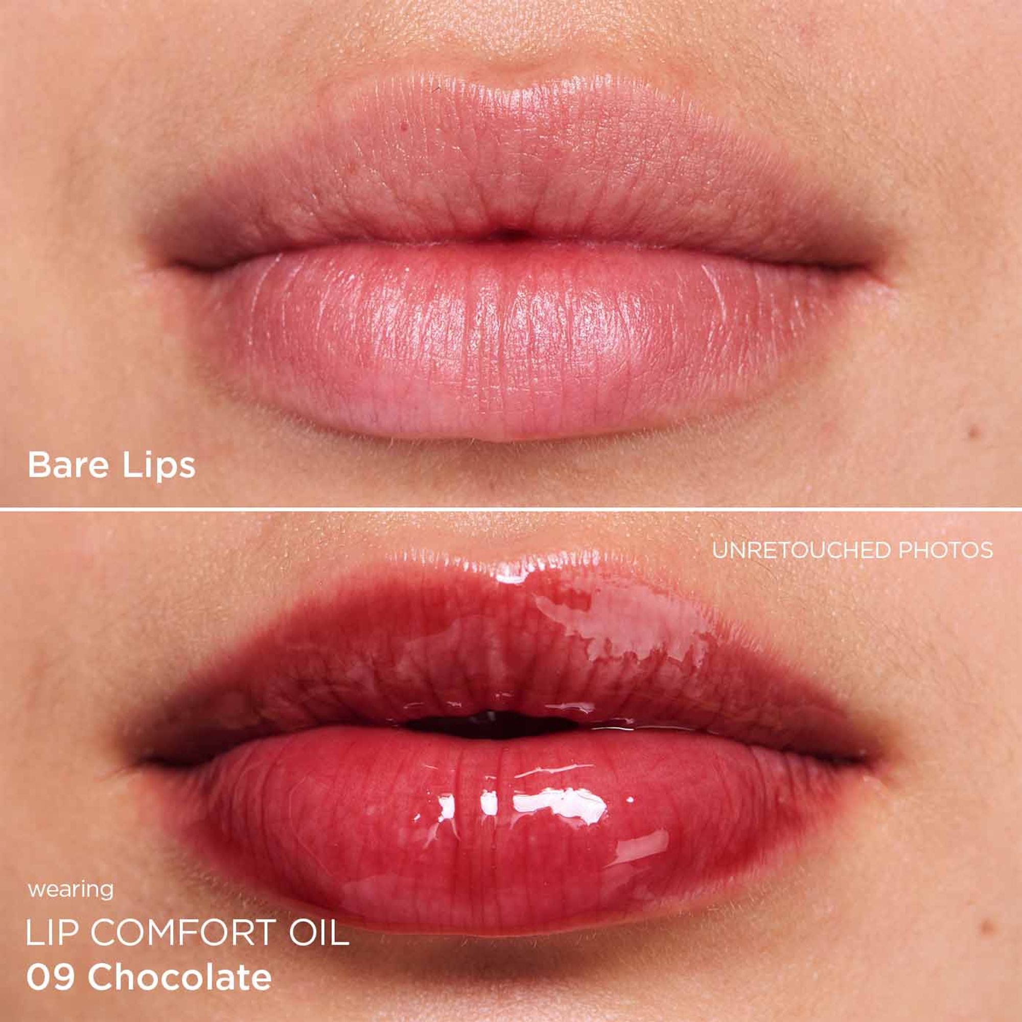 Clarins Lip Comfort Oil - 09 Chocolate
