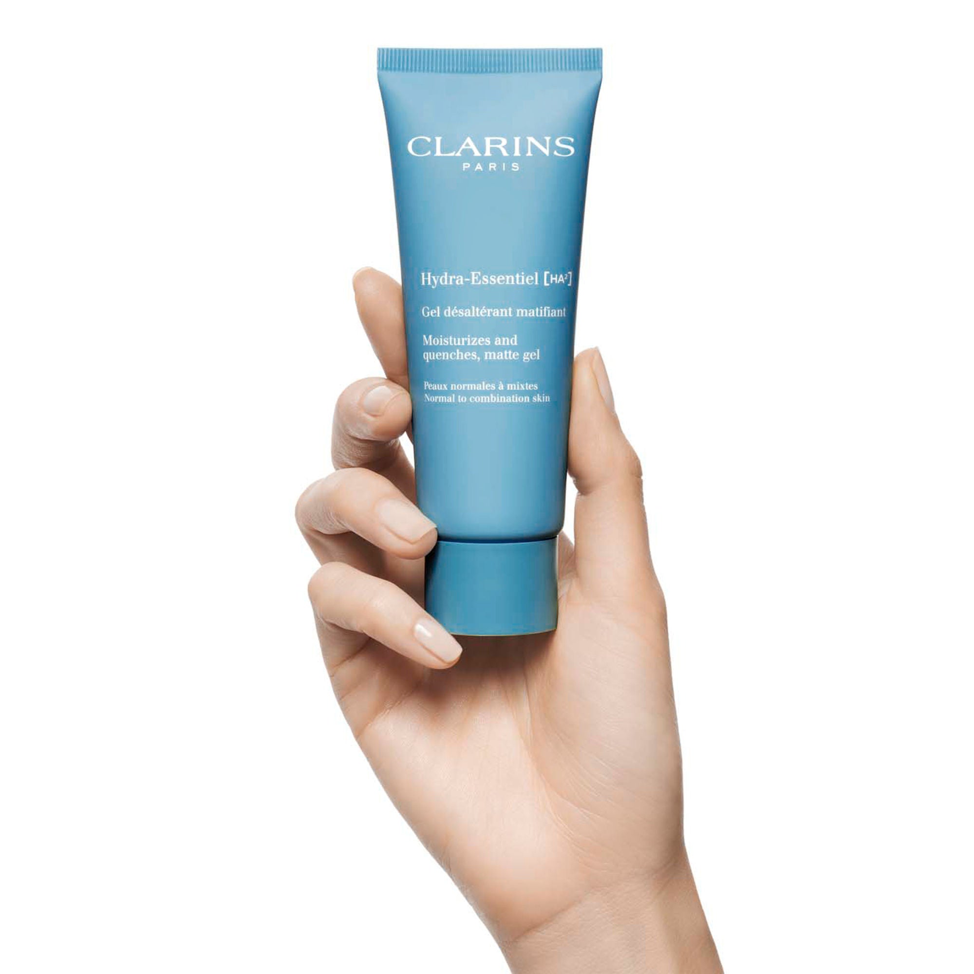 Clarins Hydra-Essentiel Matte Gel