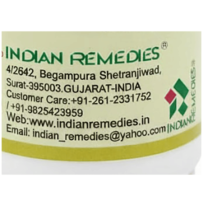 Indian Remedies Skinnisar Capsules