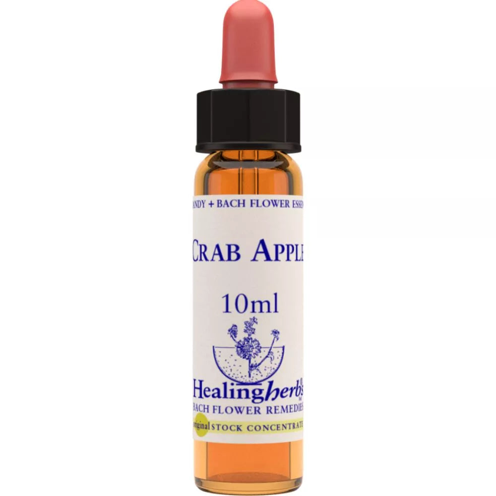 Healing Herbs Crab Apple